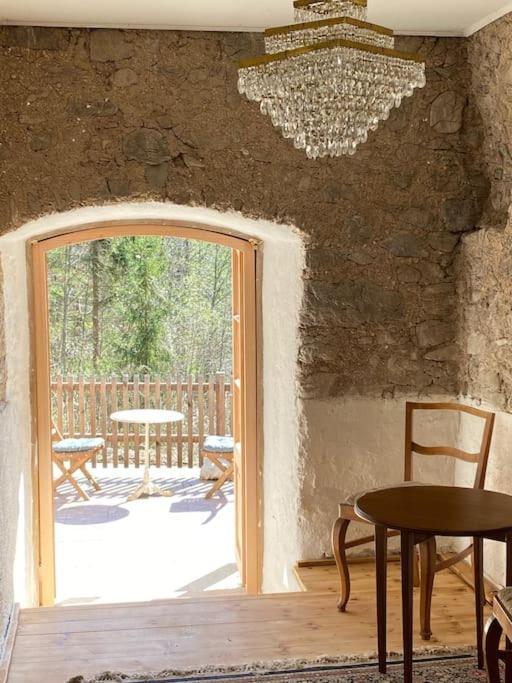Villa Alte Muehle Mit Wunderbarem Bergblick Ramsau bei Berchtesgaden Exterior foto