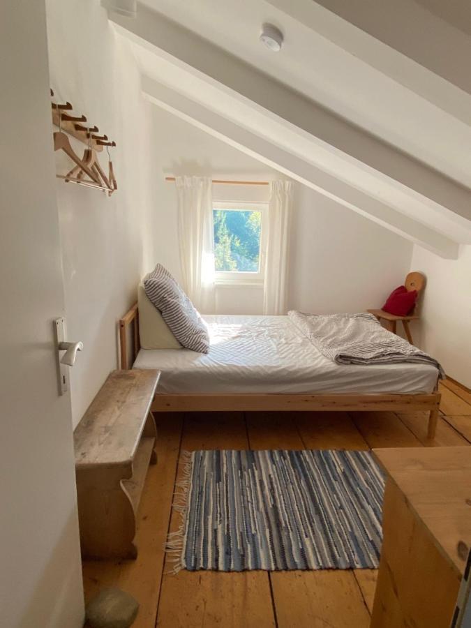 Villa Alte Muehle Mit Wunderbarem Bergblick Ramsau bei Berchtesgaden Exterior foto
