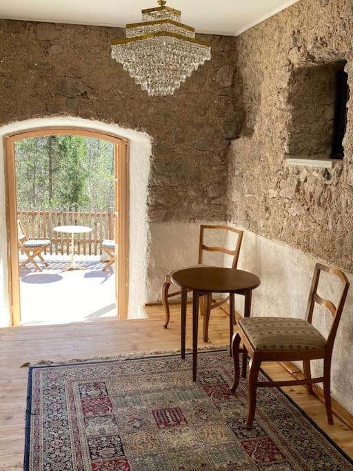 Villa Alte Muehle Mit Wunderbarem Bergblick Ramsau bei Berchtesgaden Exterior foto